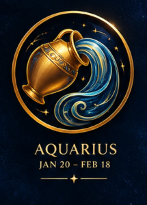 Aquarius zodiac sign