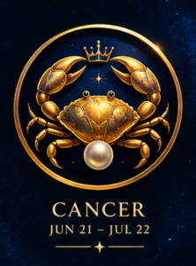 Cancer zodiac sign