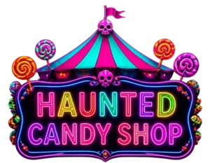 Haunted Candy Shop