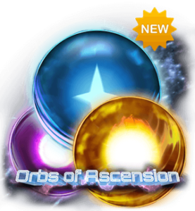 Orbs of Ascension