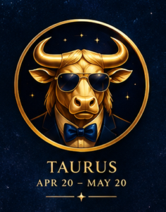 Taurus zodiac sign