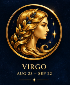 Virgo zodiac sign